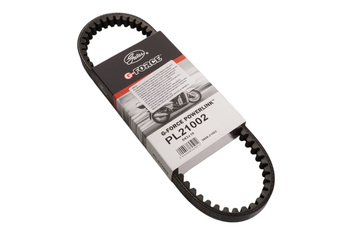 PASEK NAPĘDOWY SKUTER POWERLINK KYMCO AGILITY 50 4T '05-'13, PEUGEOT V-CLIC 50 '07-'13, BEELINE TAPO 50, BAOTIAN BT49 (683x18) (PL21002)