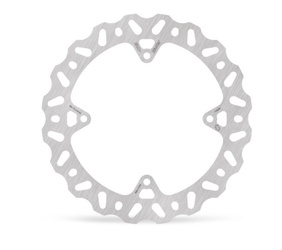 TARCZA HAMULCOWA TYŁ / TYLNA NITRO KTM 85 SX '11-'20, HUSQVARNA TC 85 '14-'20 (210X110X3,1) (4X6,5MM)