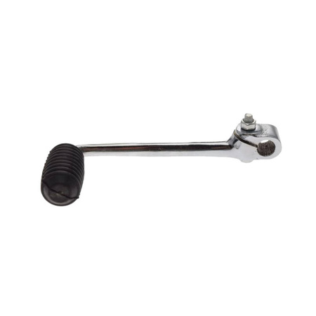 Dźwignia zmiany biegów do Romet chromowana drobny frez