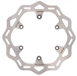 Tarcza hamulcowa tył ktm exc/sx 125/250 '95-'21, exc 300 '00- '21, exc-f/sx-f/xc-f 350 '11-'21, exc 450 '07-'21, exc 500 '12-'19, husqvarna