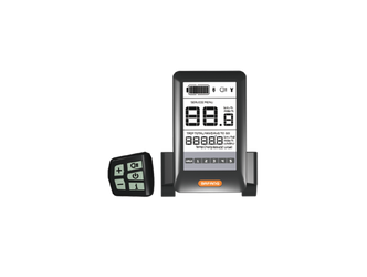 Wyświetlacz Lcd Bafang Dp C10.Uart