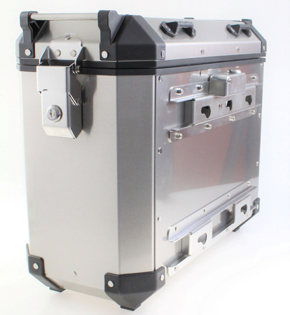 Kufry Aluminiowe KTM 1050/1090 1190/1290 SREBRNE