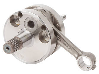 wał korbowy kawasaki kx 80 (91-00), kx 85 (01-05), kx 100 (95-05) (wwpc119)