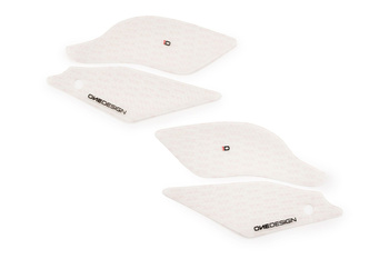 Tankpady Boczne Puig Do Yamaha Yzf-R1 20-21 Przezroczyste