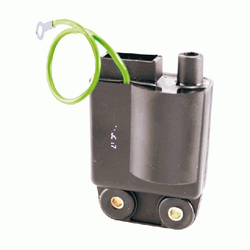 Cewko Moduł Zapłonowa Biały Piaggio Vespa/Pk/Mopedy Ciao 2t (Only!)