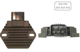 Gz 2022/08 regulator napięcia honda crf 450/250 '09-12, vt 750 shadow '04-09, xl 650v transalp '01-07, trx 350/450