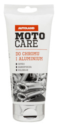 Preparat do chromu i aluminium Moto Care 150ml