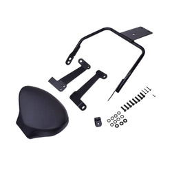 Oparcie pasażera Shad do Ducati Diavel czarne