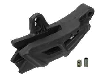 Prowadnica łańcucha ktm sx '07-'20, exc '08-'20 kolor czarny (kt03099001)
