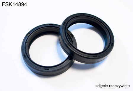 Uszczelniacze przedniego zawieszenia olejowe ari053 43x54x11 mm (tc4) (55-120)