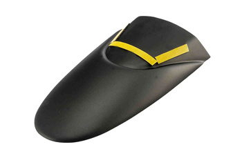 Przedłużenie Błotnika Do Ducati Monster 821 14-20 (Tylne) Czarny Mat