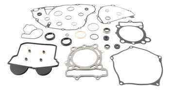 Winderosa (vertex) komplet uszczelek kawasaki kxf 250 '17-'19 (z uszczelniaczami silnikowymi)