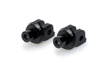 Mocowanie Sportowych Podnóżków Puig Do Benelli Leoncino (Przednie-Kierowcy)