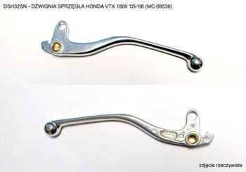 Dźwignia sprzęgła honda vtx 1800 '05-'06 (mc-08536) (50)