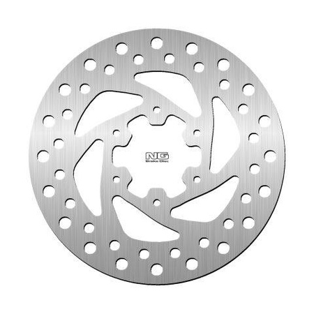 Tarcza hamulcowa tył derbi senda 50 '08-20 (218x57x3,5mm) (6x6,5mm)