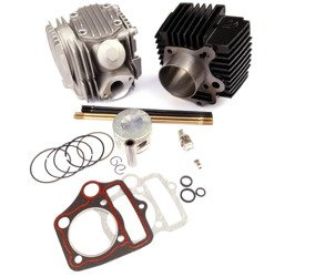 CYLINDER GŁOWICA ATV110 QUAD 110 MOTOCYKL 110 FMB