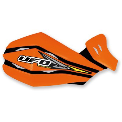 Plastiki zamienne do osłon rąk (handbarów) claw pm01640127 kolor pomarańczowy
