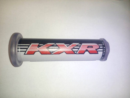 Manetki 01698-kxr  quad kxr (120 mm/22 mm) bez otworu kolor czarny/biały/czerwony