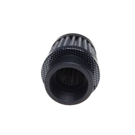 Filtr powietrza 38 mm stożkowy carbon