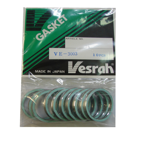 Vesrah Uszczelka Wydechu  Ve-3003 (38,5x45x5)