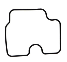 USZCZELKA KOMORY PŁYWAKOWEJ GAŹNIKA (1 SZT.) HONDA XRV 750 AFRICA TWIN '96-'03 (OEM: 16010-MAY-000; 16163-MAY-000) (MADE IN JAPAN) (GUMA VITON FLUOROCARBON)