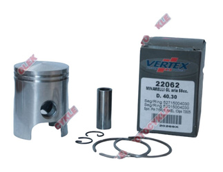 Vertex tłok minarelli 50 dl3,air cooled 40,60 mm