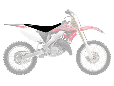 pokrowiec/poszycie na siedzenie honda cr 125/250 '02-'07 zebra 2023