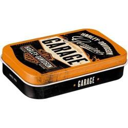 Mintbox XL Harley Davidson Garage 82105