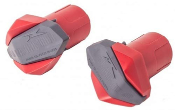 Crash Pady Puig Do R12 Kawasaki Ninja 250sl Czerwone