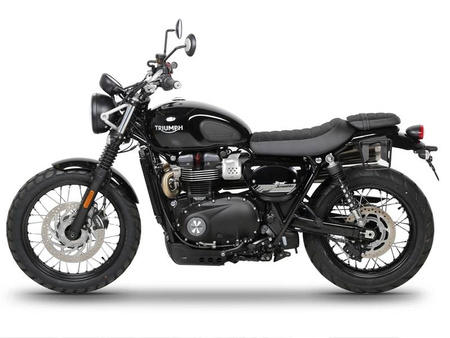 Stelaż sakwy bocznej SR Shad do Triumph Street Scrambler