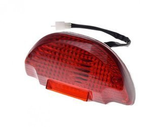 Lampa tył do skutera Jonway Via 50 i Innych