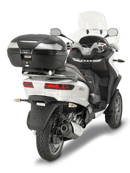 stelaż kufra centralnego piaggio mp3 300ie-500ie sport / business (08/14-17) ( z płyta monokey )