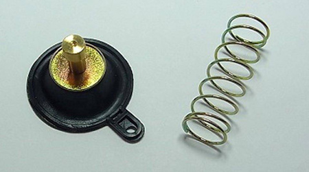 Zestaw naprawczy zaworu air cut suzuki ls 650 savage '86-88 