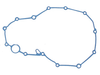 uszczelka pokrywy sprzęgła yamaha yfz 450r '09-19, yfz 450x '10-11, yfz 450 '17 (wewnętrzna) (18p-15462-00-00)