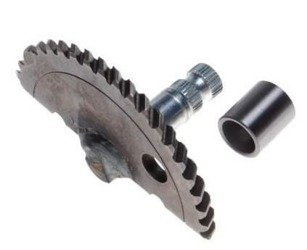 Półksiężyc kopniaka skuter 4T 21Z 139Qmb 56,0 mm