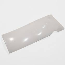 Osłona amortyzatora tylnego honda crf 250r '06-'09 kolor biały