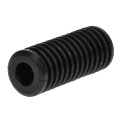 Ariete 2022/04 nakładka gumowa na dźwignię zmiany biegów kawasaki (dł. 44mm otw. 9mm)
