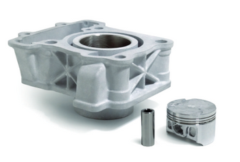 Cylinder Nicasilowy Airsal Ktm Duke 125cc 58mm 2010-2023