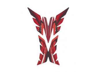 Tankpad Puig Radikal Czerwony