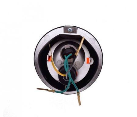 Komplet Lamp Tylnych Carbon Do APRILIA SR 50