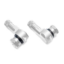 wentyle kpl. (2szt) kolor srebrny (vc-02s)