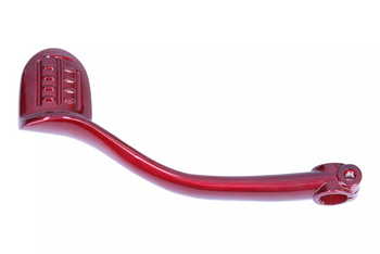 Dźwignia Rozrusznika Nożnego (Kopniak) Piaggio / Gilera (Czerwona) 50cc 2t