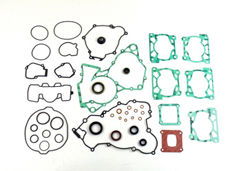 Athena komplet uszczelek z uszczelniaczami silnikowymi ktm sx 125 '16-'22, sx 150 '16-'22, husqvarna tc 125 '16-'22, te 150 '16-'22, tpi 150 '20-'22 ,gas gas mc 125 '21-'22