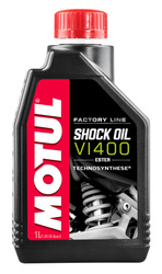 Motul olej do centralnego amortyzatora monoshock shock oil factory line 1l