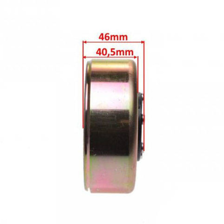 Koło magnesowe 4T GY6 125cc 152QMI-E4