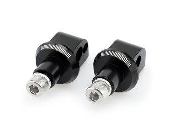 Mocowania Do Podnóżków Sportowych Puig Do Honda Vtr1200f -6349- (Tylne-Pasażera)