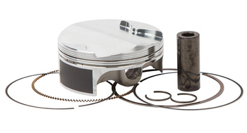 Vertex tłok ktm (4t) sxf 250 (sx-f250) '06-'12, excf 250 (exc-f250) '06-'13 13,3:1 (75,97mm) (pierścienie 590276000001 x 1 kpl.)