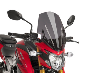 Szyba Owiewka Puig Do Suzuki Gsx-S750 17-21 (Touring) Mocno Przyciemniona