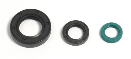 KOMPLET (ZESTAW) USZCZELNIACZY SILNIKOWYCH HONDA CRF 150F '06-'17