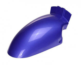Błotnik przód część tylna GY6 4T 125 niebieski